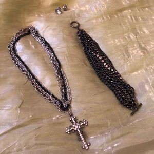 🔻Jewelry Complete Set🖤